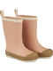 Cizme De Cauciuc Copii Tuscany Rose Multi Mix Roz