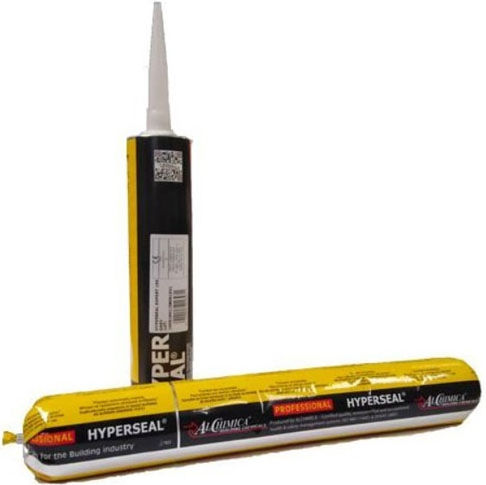 Alchimica Hyperseal Expert 150 Мастика Dark 600мл 1бр