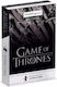 Winning Moves Waddingtons No.1 Game of Thrones Plasticized Collectable Card Deck