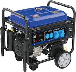 Zongshen PH13500E Benzin 12kVA Zongshen PH13500E Benzin 12kVA