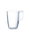 Luminarc Kopp Nuevo Φλιτζάνι Tσαγιού Γυάλινο Λευκό 250ml