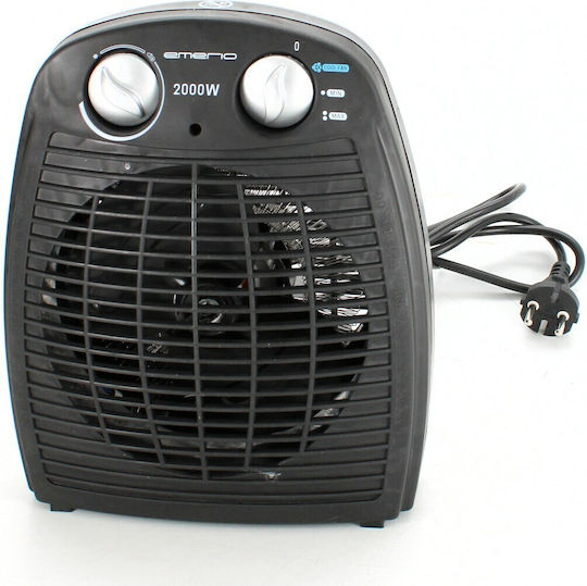 Emerio FH-106737.2 Αερόθερμο Δαπέδου 2000W