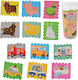 Παιδικό Puzzle Iq Stick για 3+ Ετών 18pcs Magni