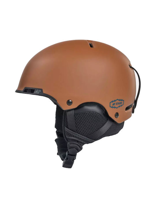 K2 Stash Cască pentru Schi & Snowboard Terra