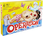 Hasbro Board Game Operation for 1+ Players 6+ Years 83933 (EN)