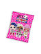 MGA Entertainment Κουβέρτα Fleece L.o.l Surprise Ροζ 150x200εκ.