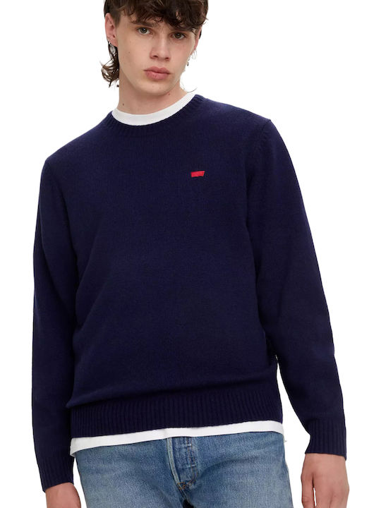 Levi's Original Hm Pulover cu mânecă lungă Alba...