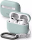 Ringke Silicone Hülle Silikon mit Haken Seafoam...