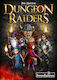 Επιτραπέζιο Παιχνίδι Dungeon Raiders για 3-5 Παίκτες 8+ Ετών Devir