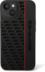 AMG Liquid Carbon Pattern Schware (iPhone 14 Plus)