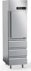 Ginox Gewerblicher Kühlschrankraum B57xT80xH203.5cm Ginox Gewerblicher Kühlschrankraum B57xT80xH203.5cm