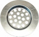 Vacal 051121 Φίλτρο Νεροχύτη Inox Ασημί