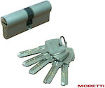 MORETTI security cylinder 80mm