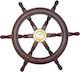 Wooden steering wheels - 16''- 40cm