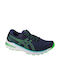 GT-2000 10 Herren Sportschuhe Laufen Schwarz