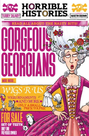 Gorgeous Georgians, Издание на вестника Gorgeous Georgians, Издание на вестника