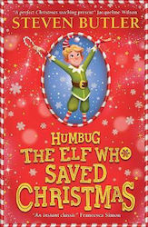 Humbug, The Elf Who Saved Christmas