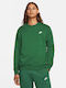 Nike Sportswear Club Hanorac pentru bărbați Verde