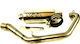 VPR Εξάτμιση για Yamaha Crypton X135 Inox Open High Up 35-50