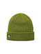 Waffle Beanie Căciulă Tricotată Pentru Bărbați Calla Verde