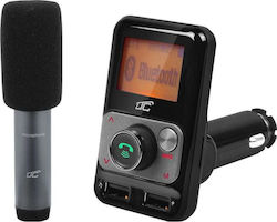 LTC Audio FM Transmitter Αυτοκινήτου με Bluetooth / MicroSD LTC Audio FM Transmitter Αυτοκινήτου με Bluetooth / MicroSD