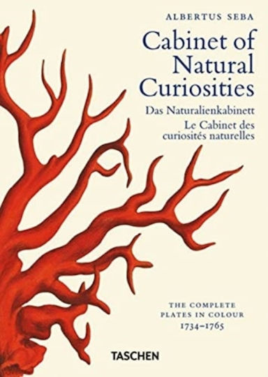 Cabinet of Natural Curiosities, 40-то издание.