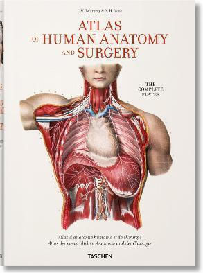 Atlas of Human Anatomy and Surgery