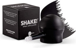Shake Over Hair Building Applicator Hair Thinning Coverage Black