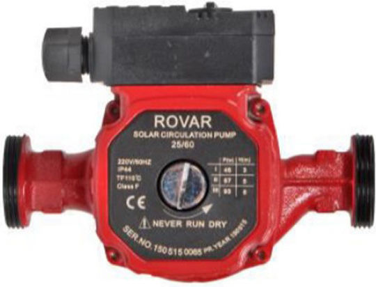 ROVAR GPD 25-60 180 25/6 Circulator Pump Air Condition 180mm