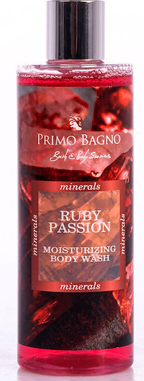 Primo Bagno Ruby Passion Душ Гел с Дървесен Аромат 300ml