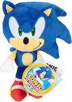 Jakks Pacific Jucărie de Pluș Modern Sonic 22 cm pentru 3+ Ani