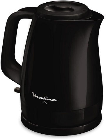 Moulinex Fierbător 1.5lt 2400W Negru