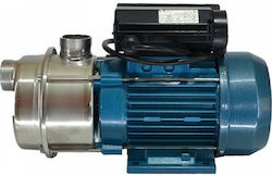 Tellarini Μονοφασική Αντλία με Ιπποδύναμη 1.2hp Tellarini Μονοφασική Αντλία με Ιπποδύναμη 1.2hp
