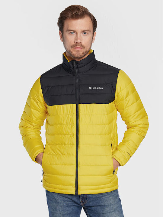 Columbia Powder Lite Men's Winter Puffer Jacket...