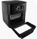 Sokany Air Fryer 10lt Μαύρο SK-003