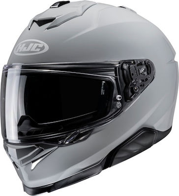 HJC i71 Full Face Helmet ECE 22.06 Nardo Grey