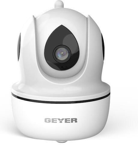 Geyer GSC-C4 IP Κάμερα Παρακολούθησης Wi-Fi Full HD+ 5MP με Αμφίδρομη Επικοινωνία