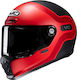 HJC V10 Grape Full Face Helmet ECE 22.06 MC1SF