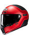 HJC V10 Grape MC1SF Κράνος Μηχανής Full Face ECE 22.06 1400gr με Pinlock