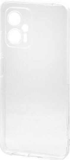 iNOS Ultra Slim 0.3mm Umschlag Rückseite Silikon 0.3mm Transparent (Poco X4 GT 5G)