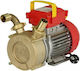 Rover Pompe BEM 40 Turbo Single Phase Transfer Pump with 1 - 1/2" Inlet and 1hp Horsepower