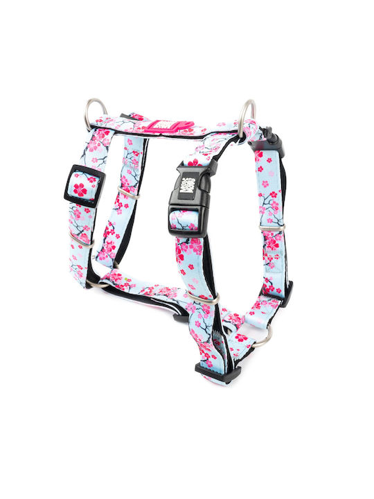 Max & Molly Нагръдник за куче Cherry Bloom Small 15мм x 41-52см MM01272