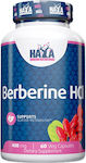 Haya Labs Berberine HCL 400mg Συμπλήρωμα για Αδυνάτισμα 60 κάψουλες