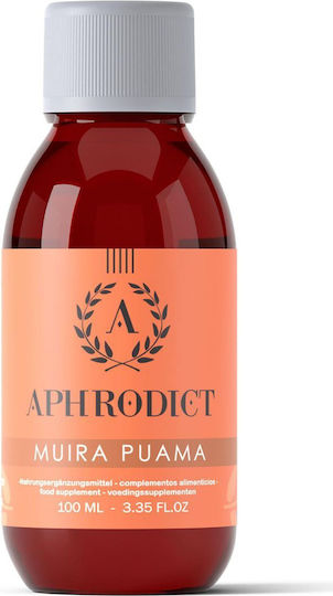 Ruf Aphrodic Muira Puama Besondere Nahrungsergänzungsmittel 100ml