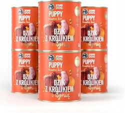 John Dog Pumpkin 6x800гр John Dog Pumpkin 6x800гр