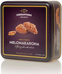 Χρυσανθίδης Melomakarona mit Honig und Walnüssen 680gr