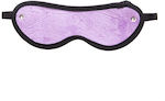 Comfort Velvet Sleep Mask Purple