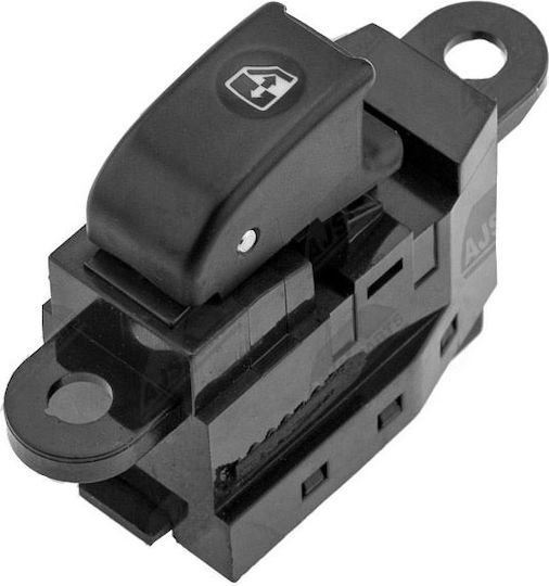 NTY Car Window Switch for Hyundai H-1 Starex 5pin Black