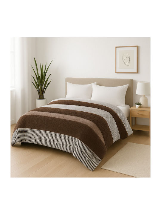 Saray Home Bettbezug Großes Doppelbett 220x240c...