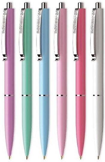 Schneider K15 Stift Kugelschreiber (Μiverse Farben)